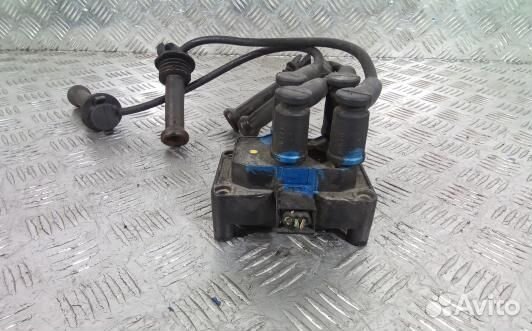 Катушка зажигания бензиновая ford focus 2 (OML12DE