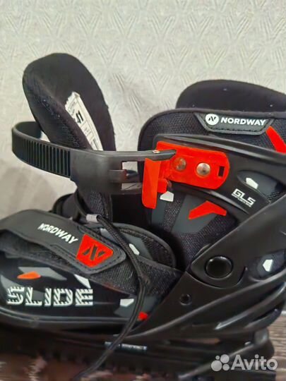 Коньки фигурные