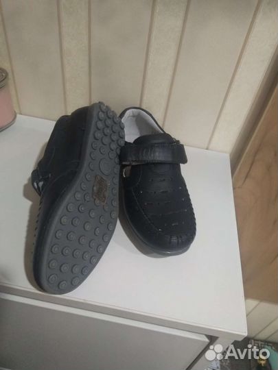 Ботинки на мальчика 29 размер