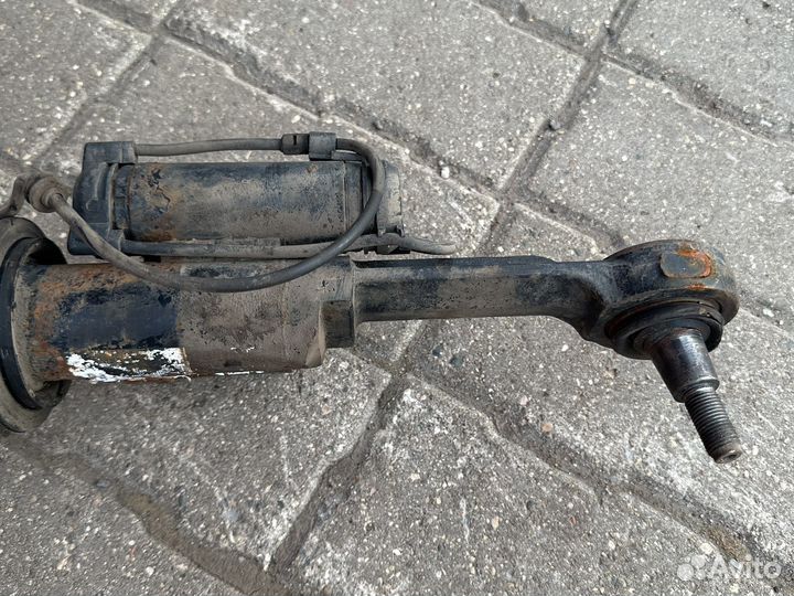 Амортизатор передний правый mercedes w221