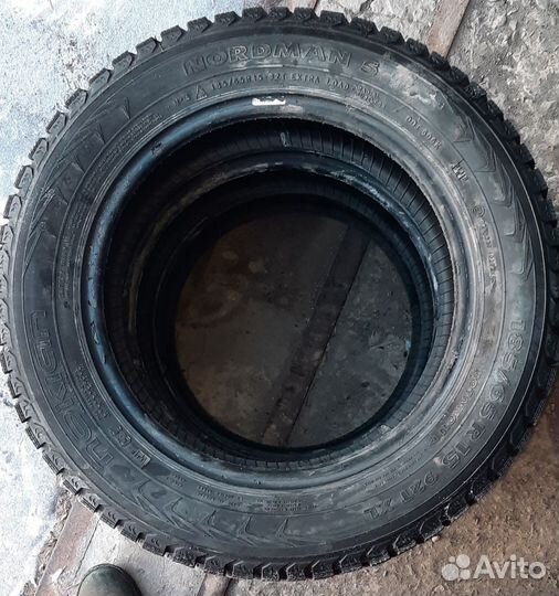 Nordman 5 185/65 R15 92T