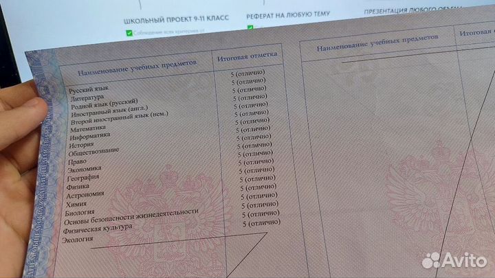 Школьные проекты, презентации, доклады Помощь