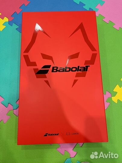 Ракетка для падел Babolat Tech Viper Juan Lebron