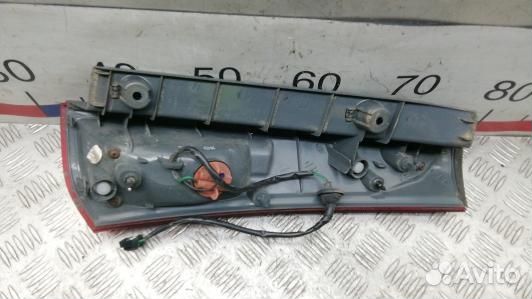 Фонарь задний левый KIA CEE'D 1 (CBR09MX02)