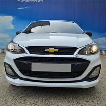 Chevrolet Spark 1.0 CVT, 2020, 21 937 км