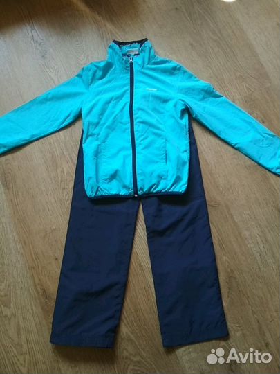 Спортивный костюм для девочки, рост 128