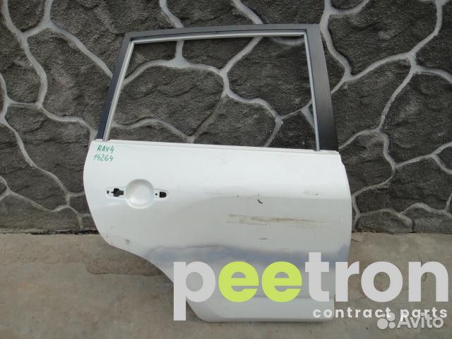 Б/У Б/У Дверь задняя правая 6700342120 toyota