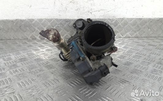 Впускной коллектор дизельный KIA CEE'D 2 (JD) (AEA