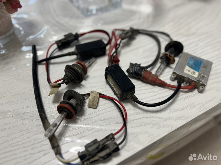 Ксеноновые лампы