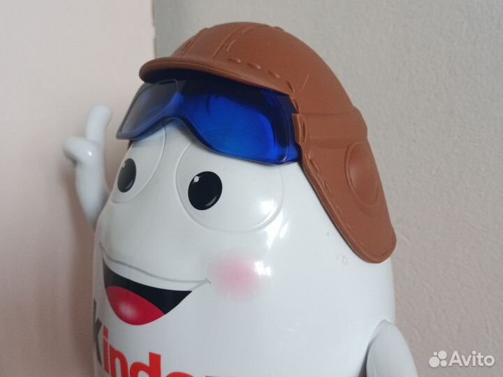 Киндерино Авиатор Большой Киндер