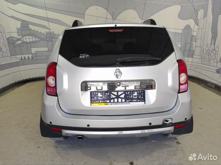 Renault Duster 2.0 AT, 2014, 134 000 км