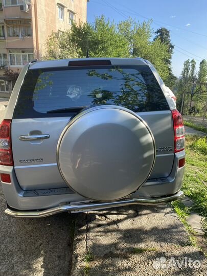 Suzuki Grand Vitara 2.4 AT, 2008, 238 000 км