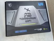 Коробка MSI Z790 tomahawk