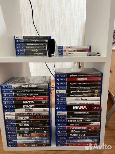 Игры на ps4