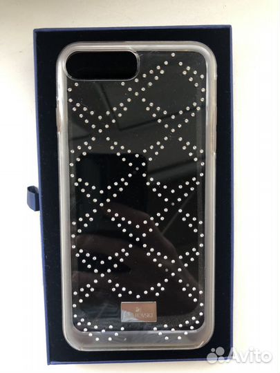 Чехол Swarovski Оригинал iPhone 6/6s/7/8 plus