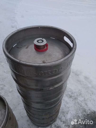 Кеги пивные