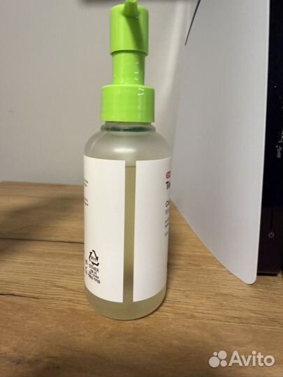 Гель пенка Dr.Jart+ Teatreement Cleansing Foam