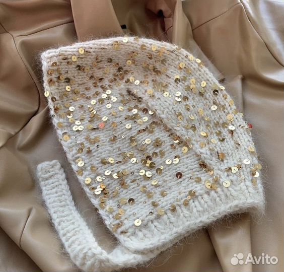 Чепчик женский (новый)