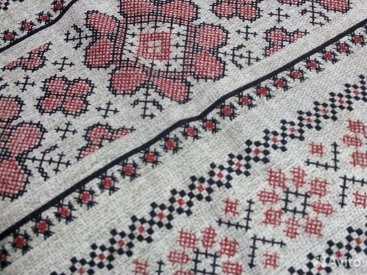 Скатерть новая рогожка 150*180