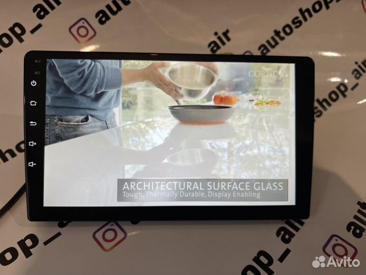 Автомагнитолы на андроид