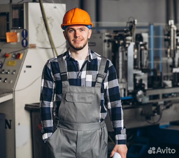 Слесарь мср, вахта в Свердловскую обл., суточные