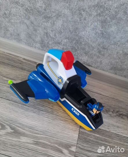 Самолет щенячий патруль