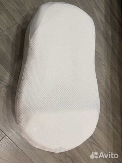 Кокон Cocoonababy red castle для новорожденных