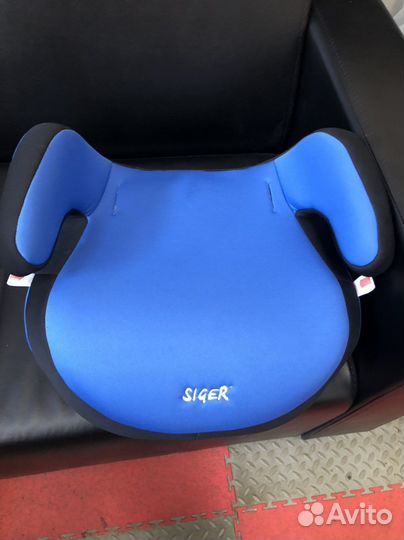 Бустер для детей