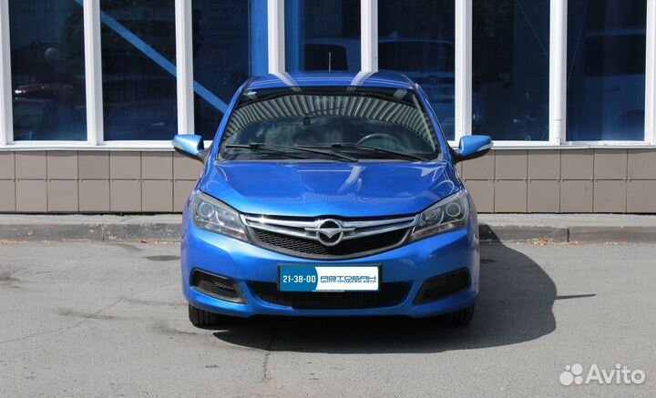 Haima M3 1.5 МТ, 2014, 168 000 км