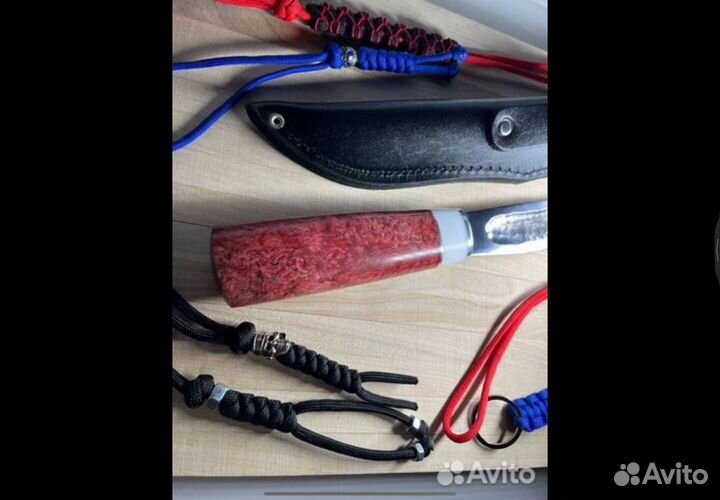 Якутский нож