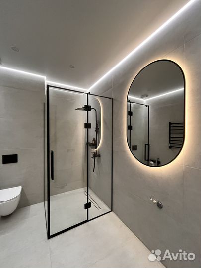 Современное зеркало