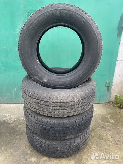 Bridgestone Dueler H/T 265/65 R17