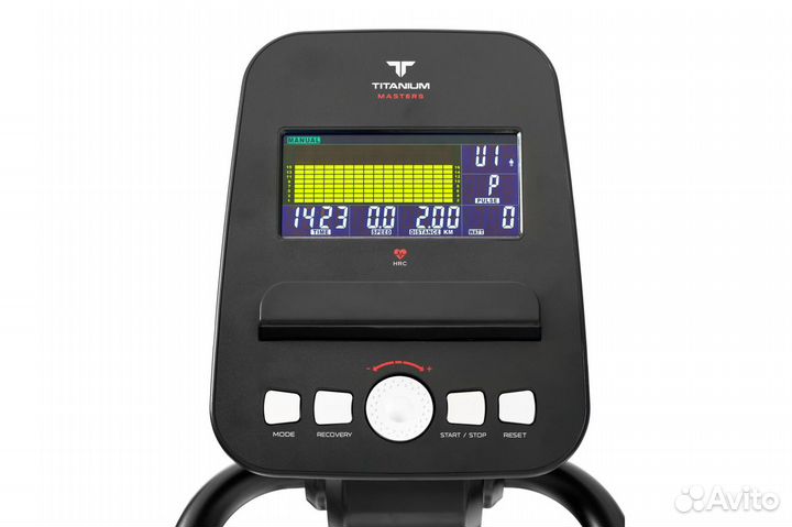 Тренажер Titanium Masters Frontech FPA