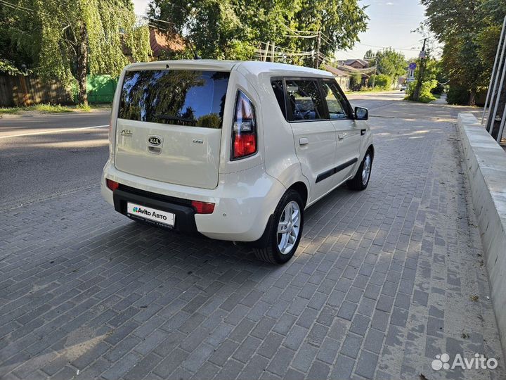Kia Soul 1.6 AT, 2009, 145 000 км