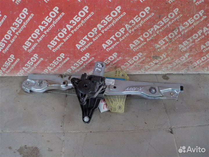 Стеклоподъемник передний левый LADA X-Ray 21129