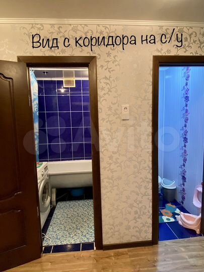 2-к. квартира, 55,2 м², 3/5 эт.