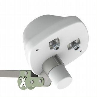 UMO-3F mimo 2x2 antex антенна облучатель 3G 4G