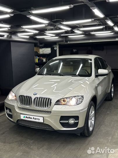 BMW X6 3.0 AT, 2010, 191 500 км