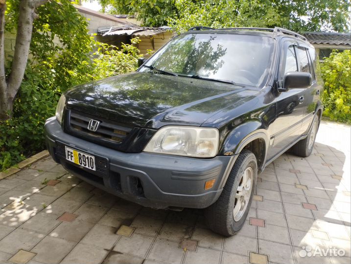 Honda cr-v 1999 2,0AT разбор