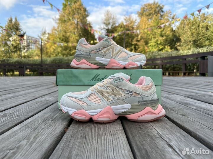 Кроссовки New Balance 9060