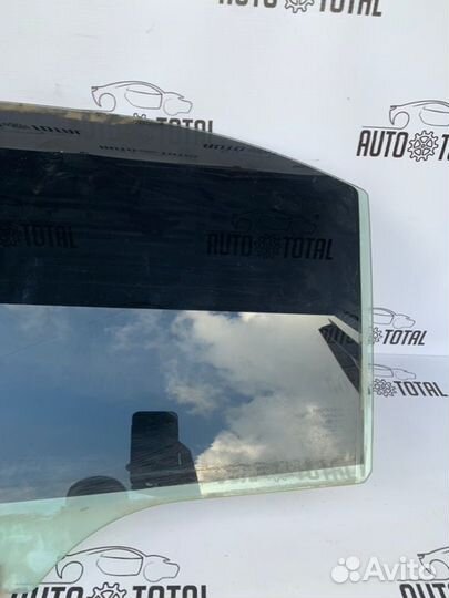 Стекло двери заднее левое Honda Accord 7/ CL9