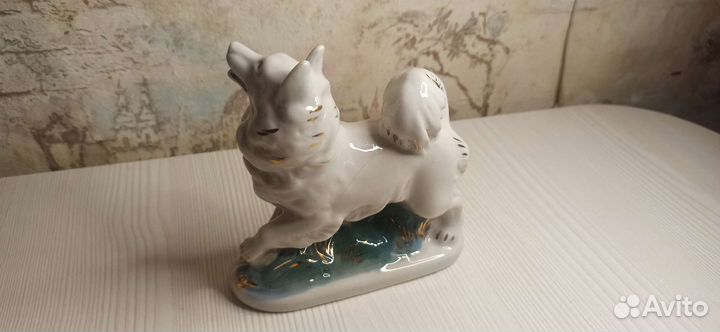 Статуэтки фарфоровые с нюансами