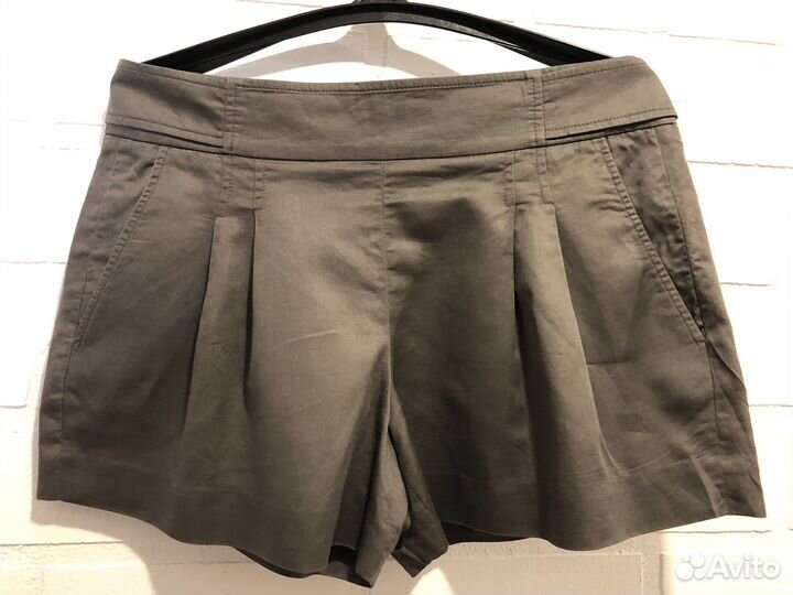 Шорты french connection льняные