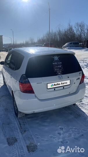 Honda Fit 1.3 CVT, 2001, 310 000 км