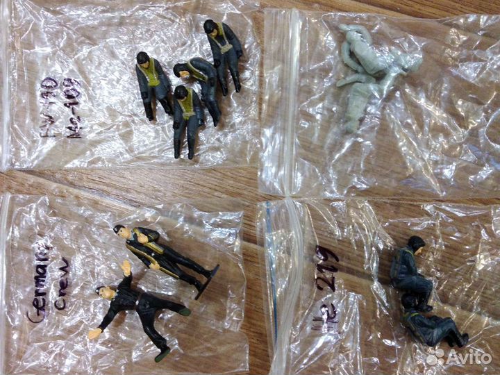 Модели самолётов