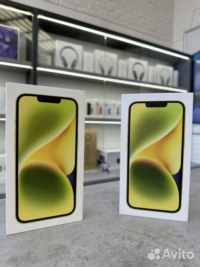 iPhone 14, 128 ГБ