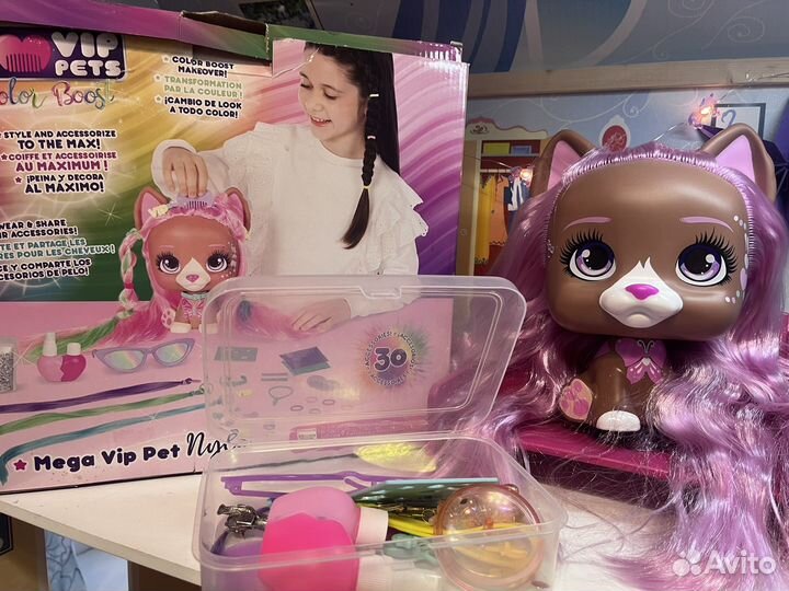 Собачки vip pets, imc toys оригинал