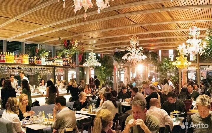 Продажа готового бизнеса ресторан