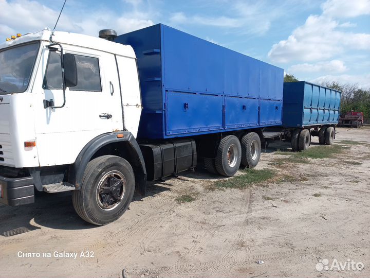 КамАЗ 532150, 2001