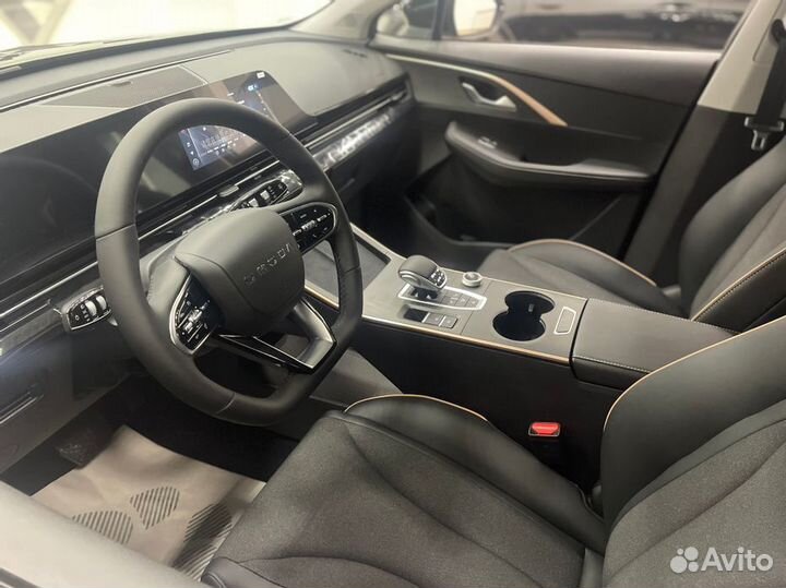 OMODA C5 1.5 CVT, 2024